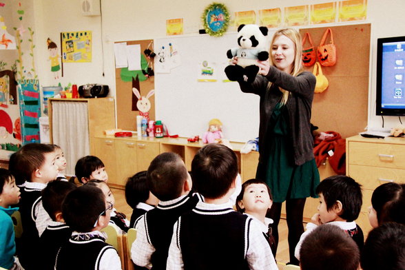 ESL Kids—Teaching English to Children