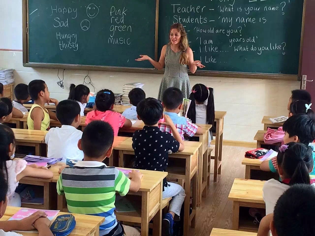 Victoria Miller A Year In Xuzhou Teach English In China I Graduate