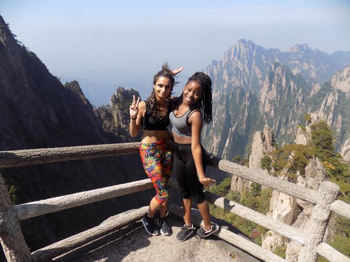 A trip to Mt. Huangshan Yellow Mountains Teach English In China