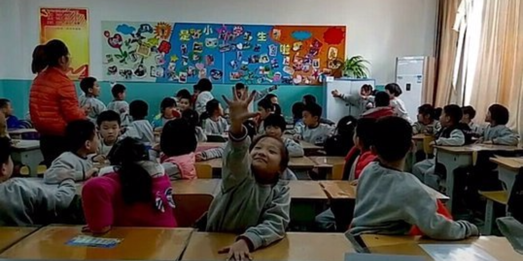 Life at a chinese primary school Teach English In China I Graduate 