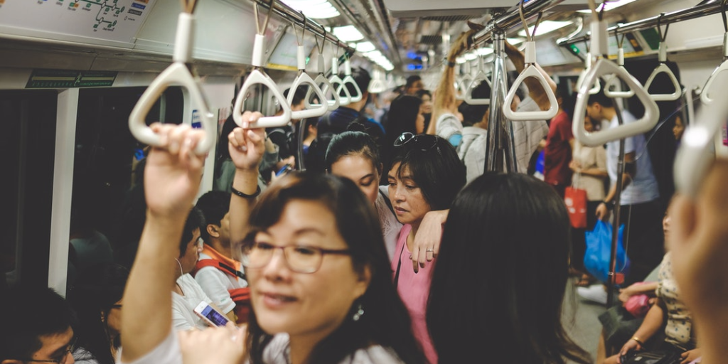 Using The Shanghai Metro The Ultimate Guide Teach English In China I 