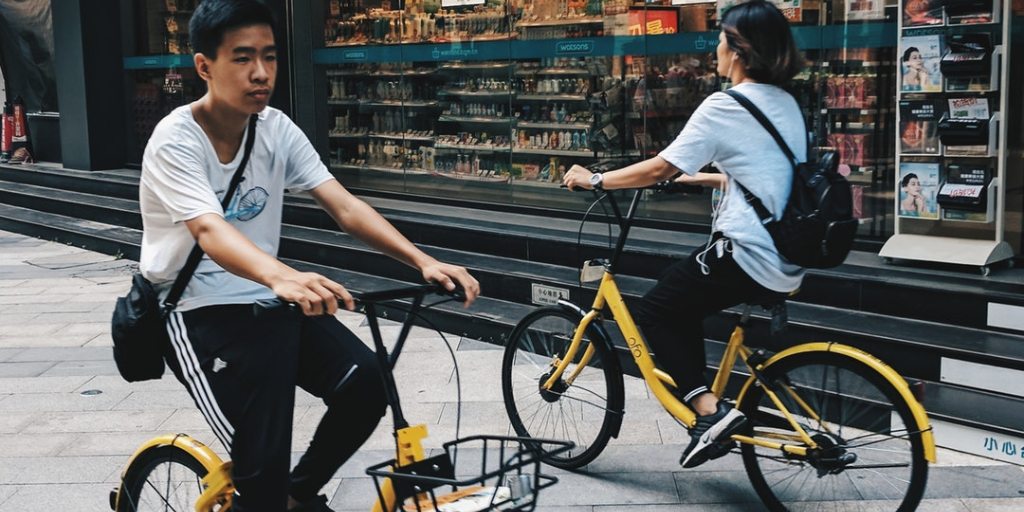 public transport in China