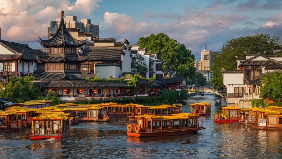 Teach English In Nanjing Teach English In China Graduate Teaching