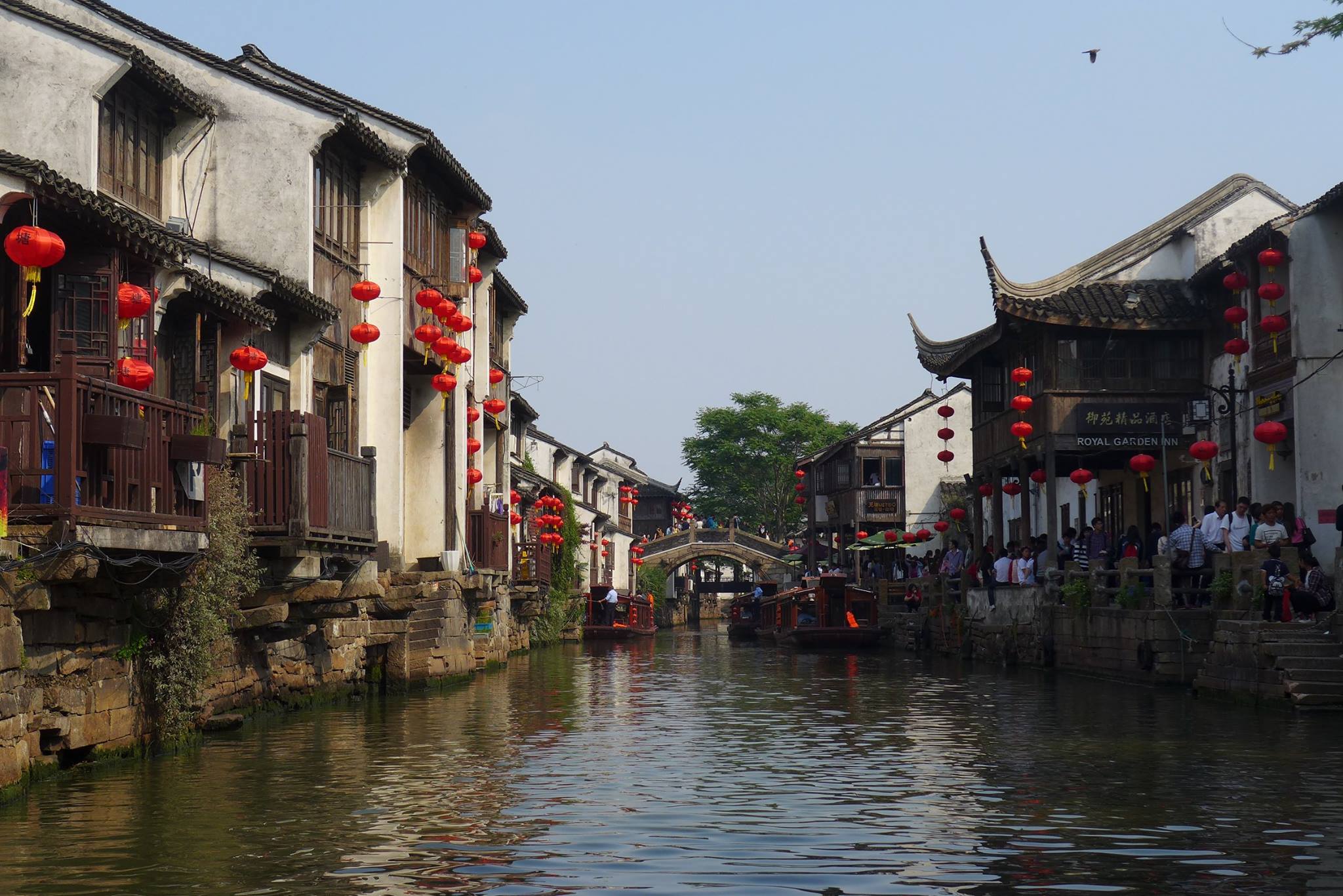 Suzhou Teach English In China I Graduate Jobs, Internships & Homestays