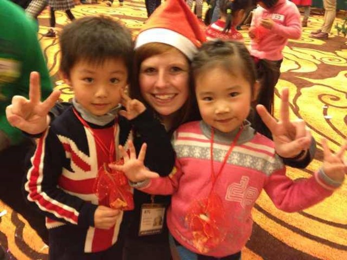 getting to know your students in china