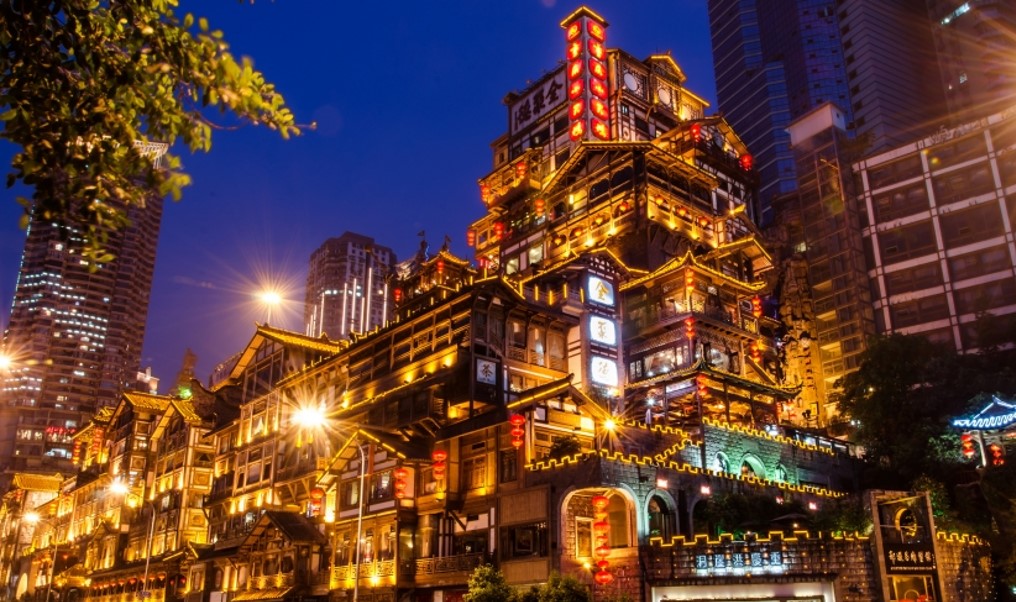 5 Unique Destinations To Teach English In China Teach English In 