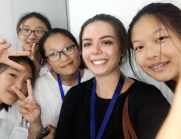 English teachers china