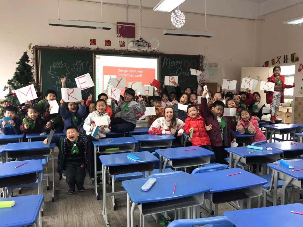 2 Teach English In China I Graduate Jobs Internships Homestays