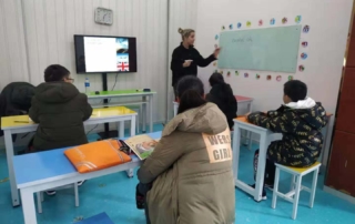 tips for teaching in china
