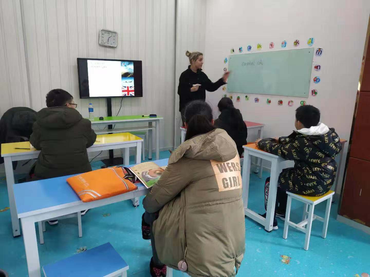 tips for teaching in china